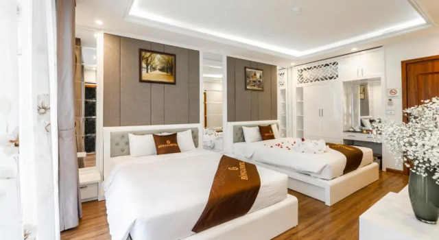 Hon Gai Hotel, Rezervovat Hotel Wellness hotely v Quang Ninh, SPA