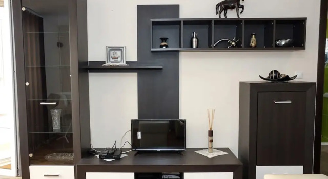 FM Deluxe 1-BDR Apartment - Vinitza Area -Varna, Забронировать Апартаменты/квартира Генерал-Кантраджиево Варненская область