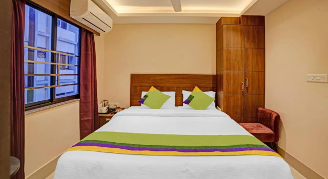 Treebo Indrapuri Hotel & Resort Siliguri Junction, Rezerwuj Ośrodek wypoczynkowy Siliguri West Bengal