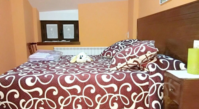 House With 2 Bedrooms in Santa Cruz de los Cuérragos, With Wonderful M, Забронировать Дом для отпуска Мансаналь-де-Арриба 