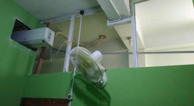 Dazhong Backpackers Hostel