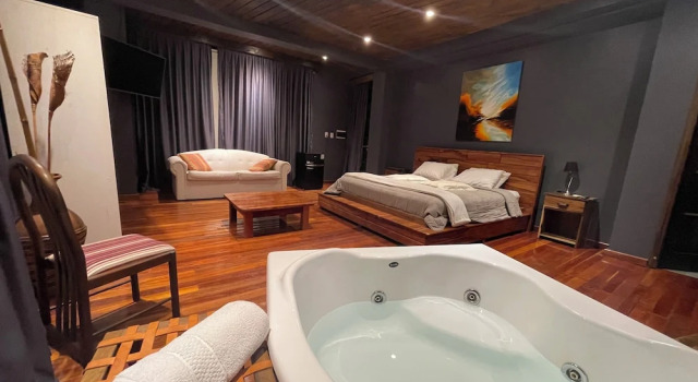 Двухместный номер Standard с балконом Patio del Puerto Hotel Boutique