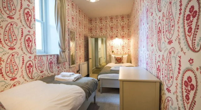 Номер Standard Дуплекс с видом на море 1 Elliot Terrace