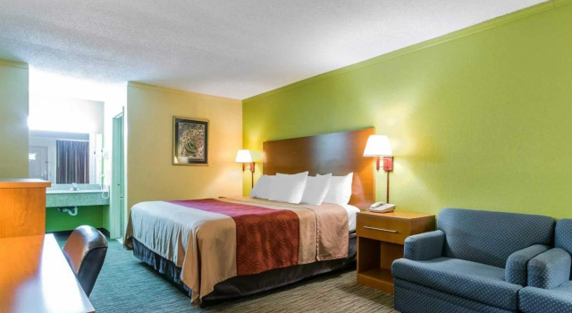 Номер Standard Econo Lodge Franklin South
