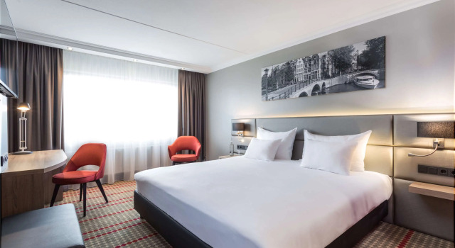 Ramada by Wyndham Amsterdam Airport Schiphol, Забронировать Отель Отели Норда 4 звезды, 4*