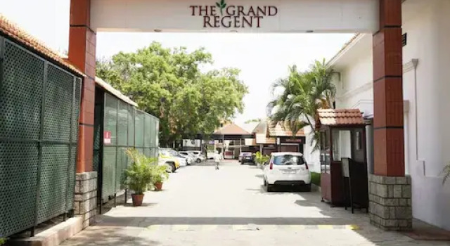 The Grand Regent