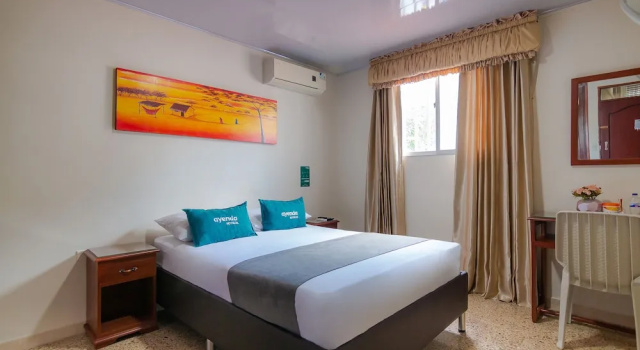 Двухместный номер Standard Casa Hotel Jimatta