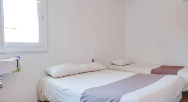 Одноместный номер Standard Hotel Valence Sud
