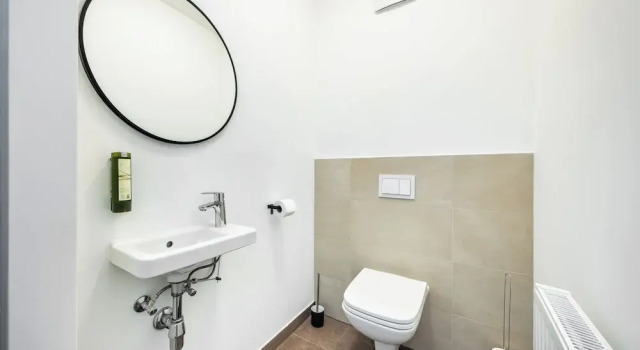 Номер Standard с 5 комнатами с балконом Jimmys Apartments XXL