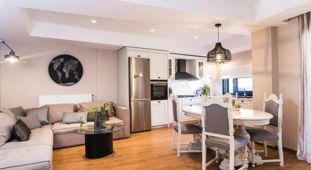 Апартаменты Danai Residence Creta Island