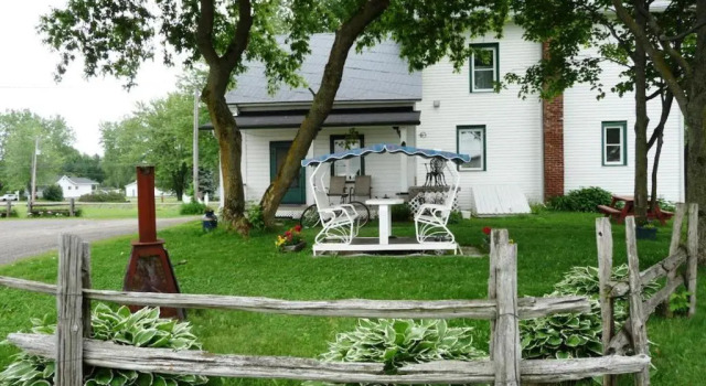 Коттедж La Maison des Leclerc