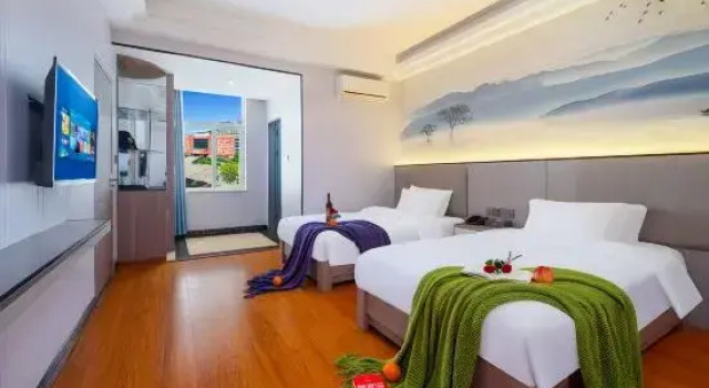 Suite Jiatu Hotel