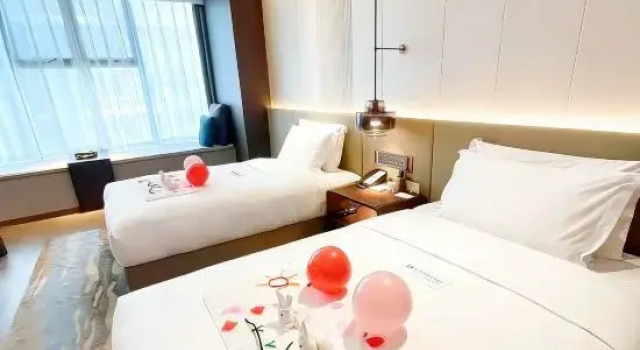 Люкс Taoran Guanlan Homestay (Fuguo Street)