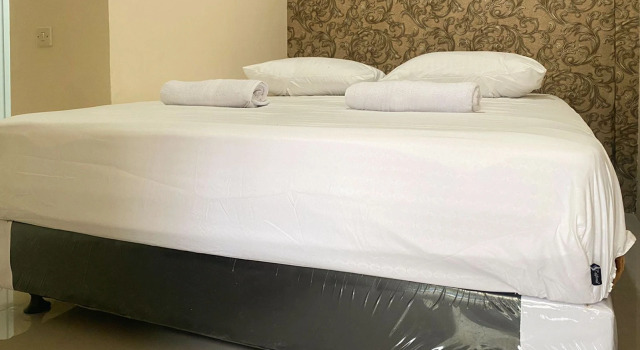 CK Homestay Syariah near Lippo Plaza Jambi, Rezerwuj Hotel Hotele w Paalmerah z parkingiem, Parking