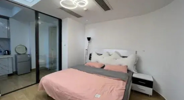 Люкс Comfort Qi Jian Tang Apartment, Huizhou