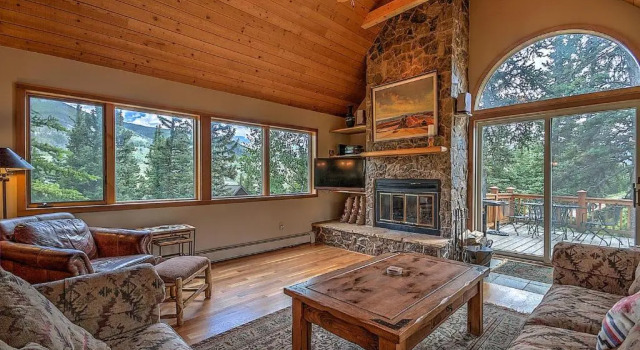 217 Summerwood Drive by Summit County Mountain Retreats, Rezerwuj Dom wakacyjny Dillon Vail Ski