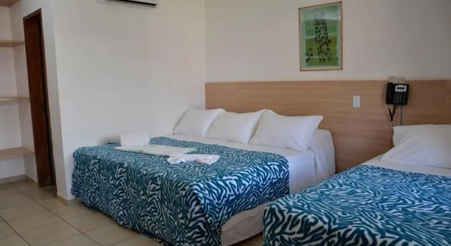 Vila Velluti Hotel, Book Hotel Hoteller i Samambaia med parkering, Parkering