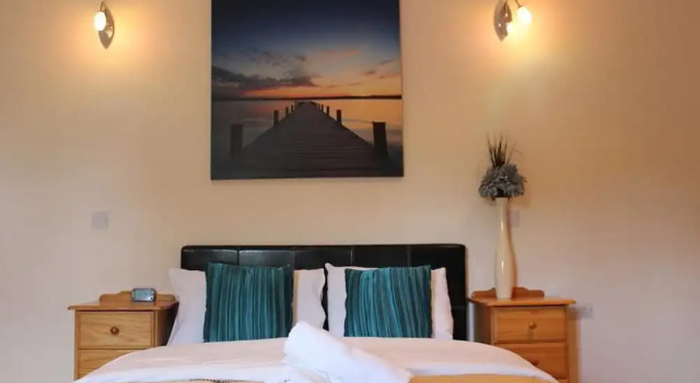 Номер Standard Remarc House Stansted