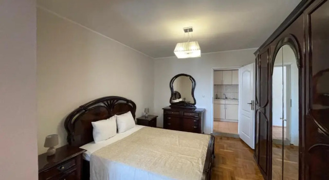 Семейный номер Standard с балконом Apart Hotel Semashko