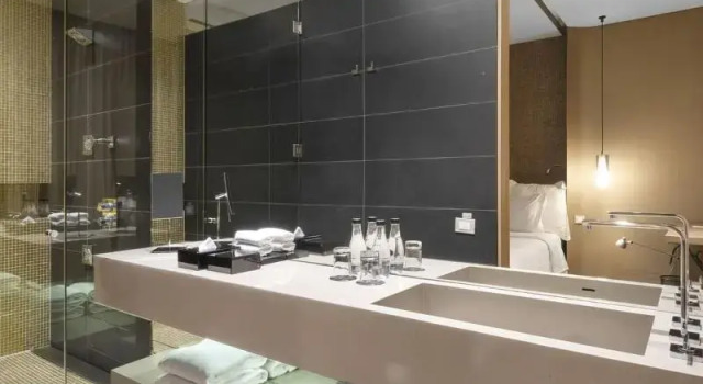 Superior Tweepersoonskamer met balkon B.O.G. Hotel