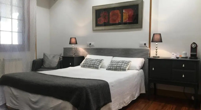 Двухместный номер Standard Hotel Itxas Gain Getaria