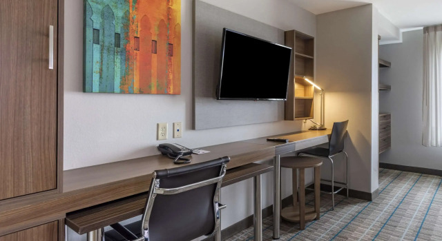 Двухместный люкс MainStay Suites Bowling Green North