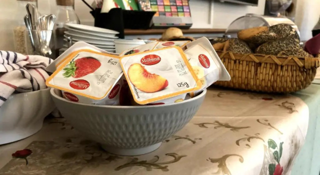 Standard Doppel Zimmer Hodde Kro