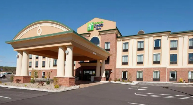 Run of House Holiday Inn Express Hotel & Suites Clearfield by IHG