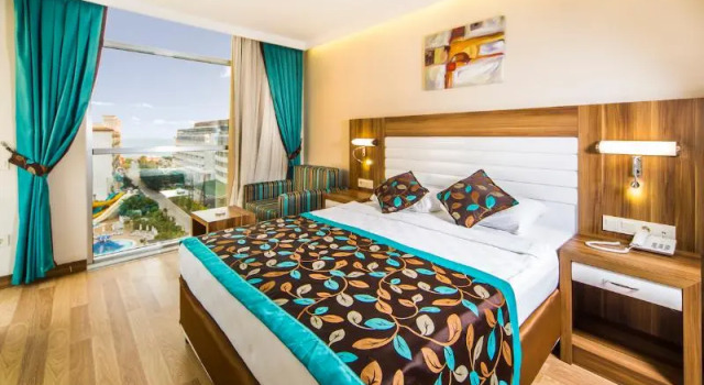 Номер Standard Dizalya Palm Garden - All Inclusive