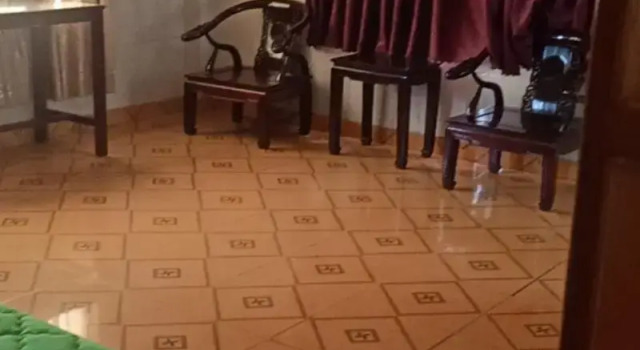 Номер Standard Vu Nam Hung Hotel
