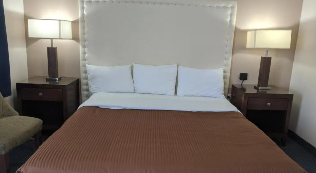 Номер Standard Falls Lodge & Suites