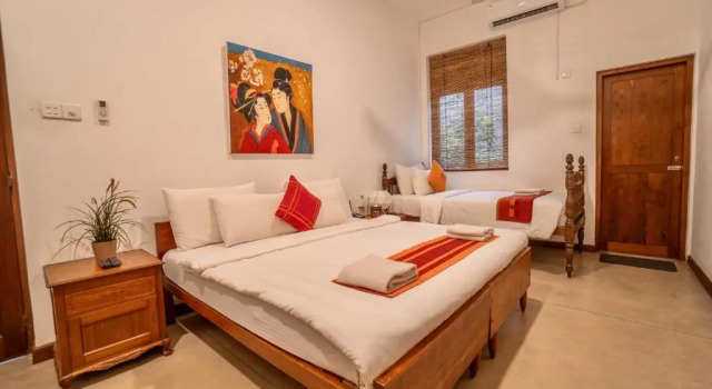 Номер Deluxe Sayura House