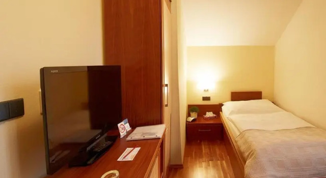 Номер Standard Hotel Penzion Na Hradě