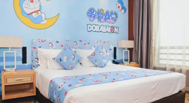 Семейный люкс Hengyuan Square Hotel