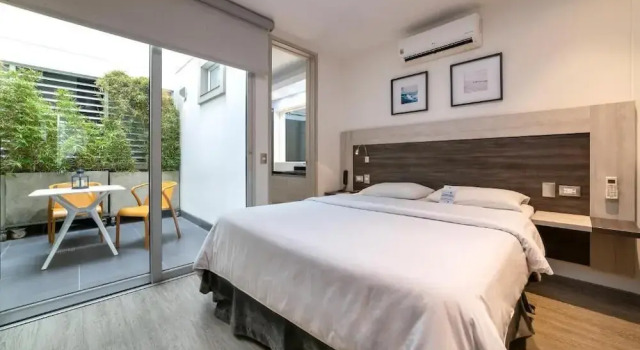 Standard- værelse Hotel Park 85