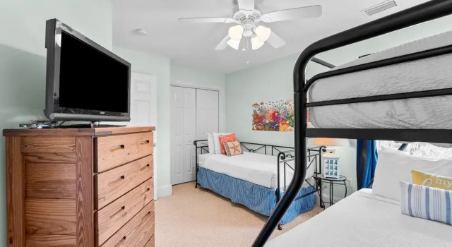 Pet Friendly Beach House - One Palm, Reserva ahora Casa o chalet Port St. Joe Panhandle Florida