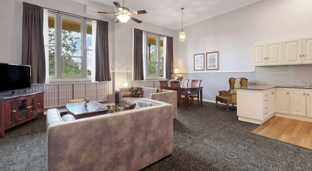 Апартаменты Club Wyndham Ballarat, Trademark Collection by Wyndham