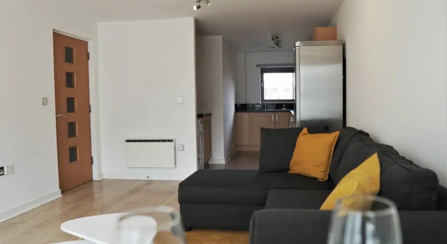 Albion Street Apartments, Забронировать Апартаменты/квартира Апартаменты Уэст-Мидлендс, Апартаменты/квартира