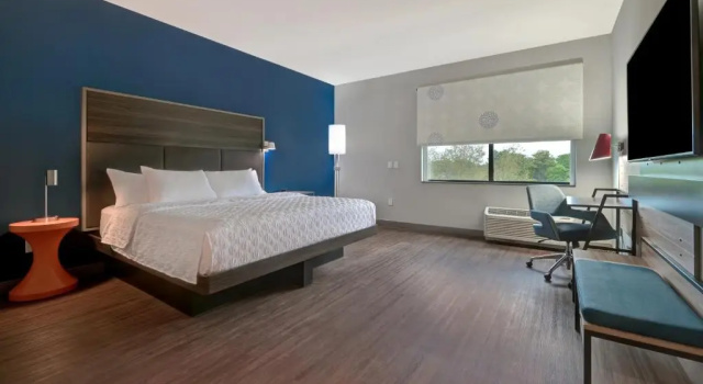 Номер Standard Tru By Hilton Mooresville