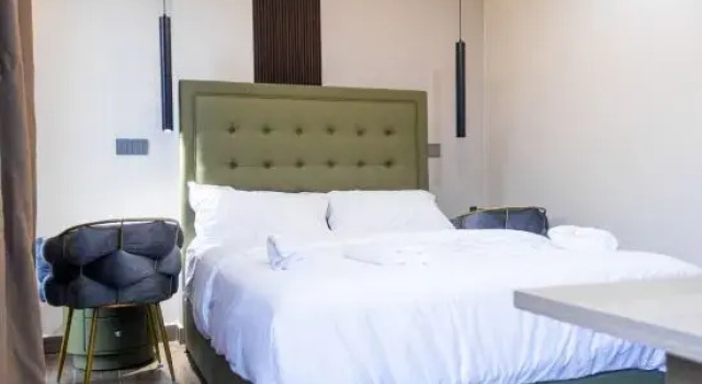 Номер Deluxe Reagal Garden