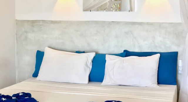 Номер Standard Zanzistar Lodge