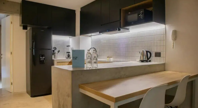 w Phenomenal 1BR w Balcony in Barranco