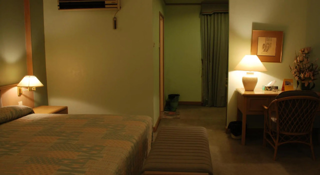 Люкс Hotel Meligai Kapit