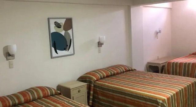 Трёхместный номер Standard Hotel Lorena