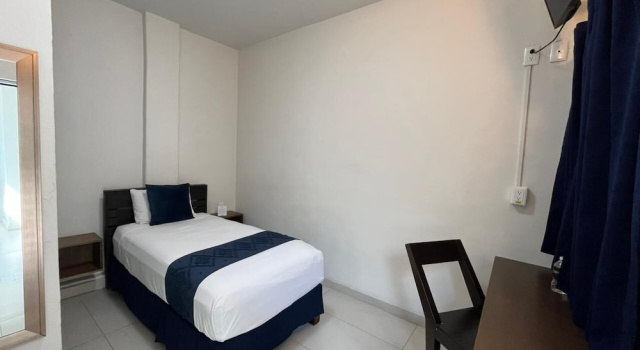 Camera singola Standard Hotel Juarez 70