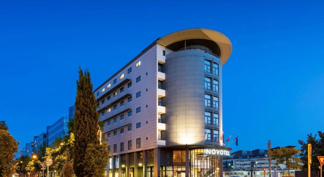 Novotel Tours Centre Gare