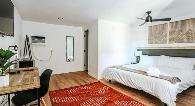 Sviitti Grey Pine Lodge