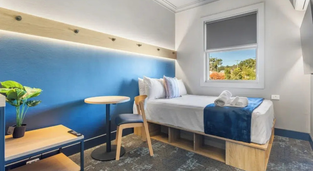 Номер Classic Hotel Jesmond