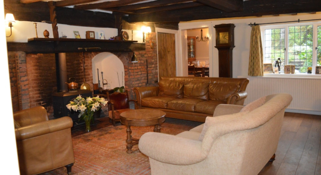 Cowleigh Park Farm, Забронировать Фермерский дом Малверн Malvern Hills