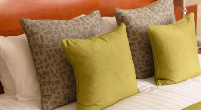 Люкс Best Western Plus The Connaught Hotel and Spa